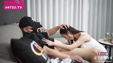 【星空无限传媒】xktc-081 援交表妹的口爆终极体验-美琳